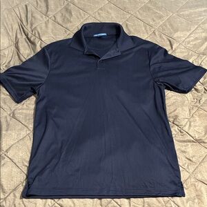 Port Authority Deep Blue Polo Shirt